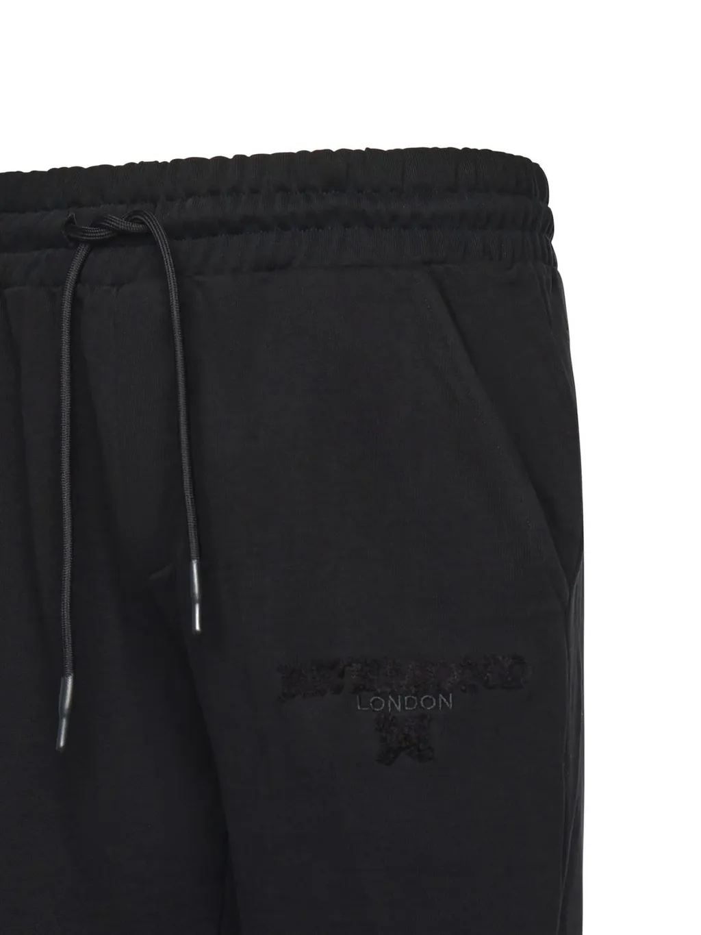 John Richmond Drawstring Logo Pants