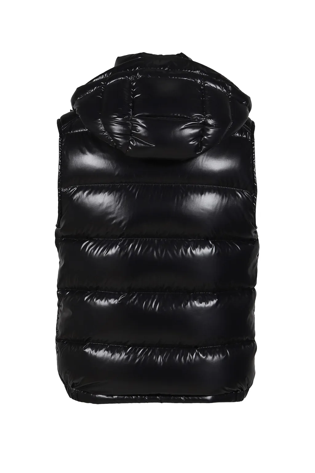 Bormes Vest / Black