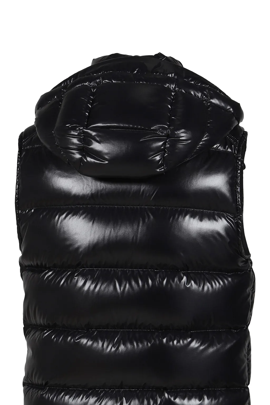 Bormes Vest / Black
