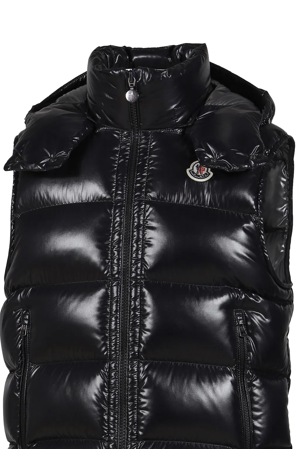 Bormes Vest / Black