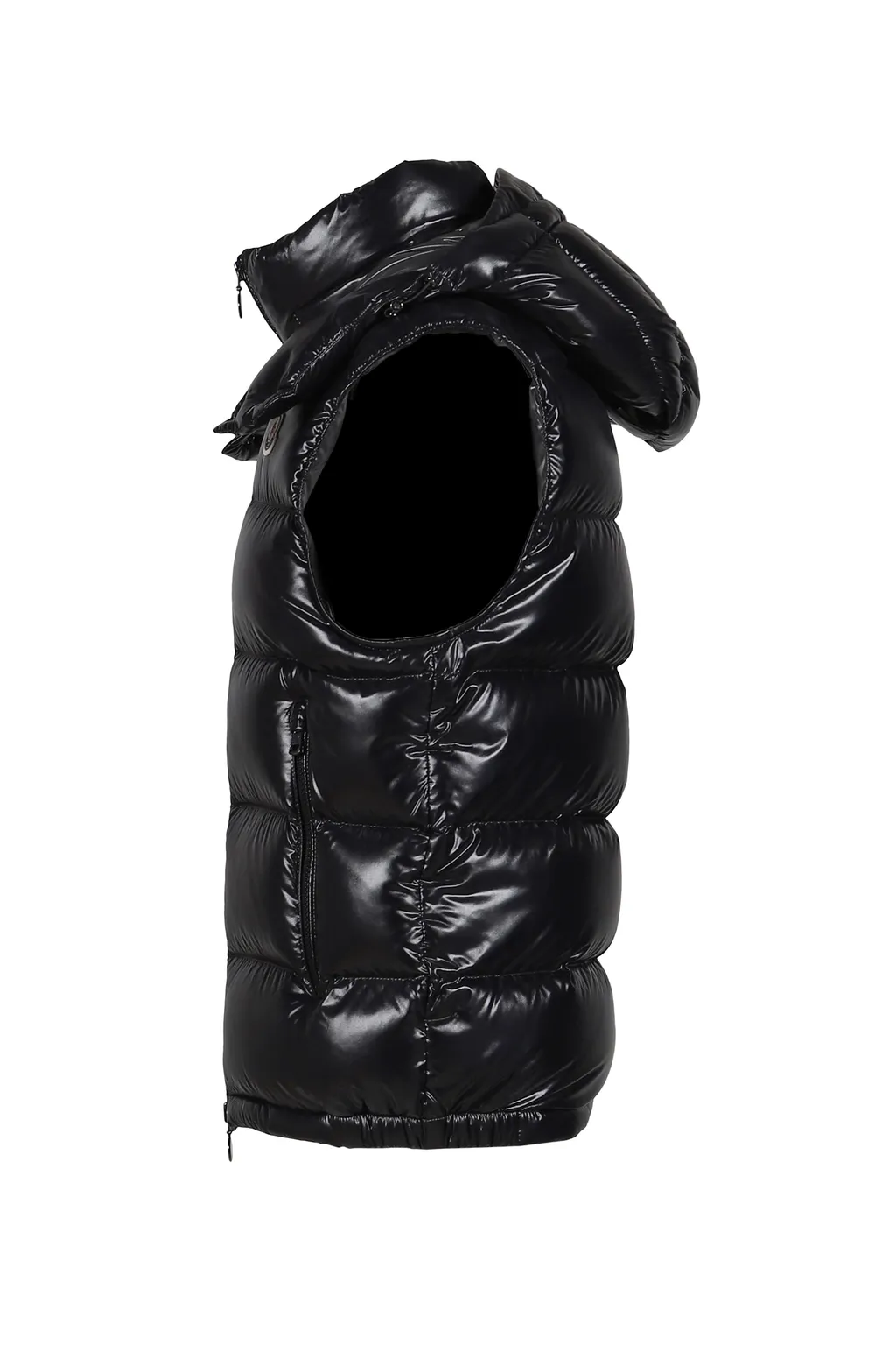 Bormes Vest / Black