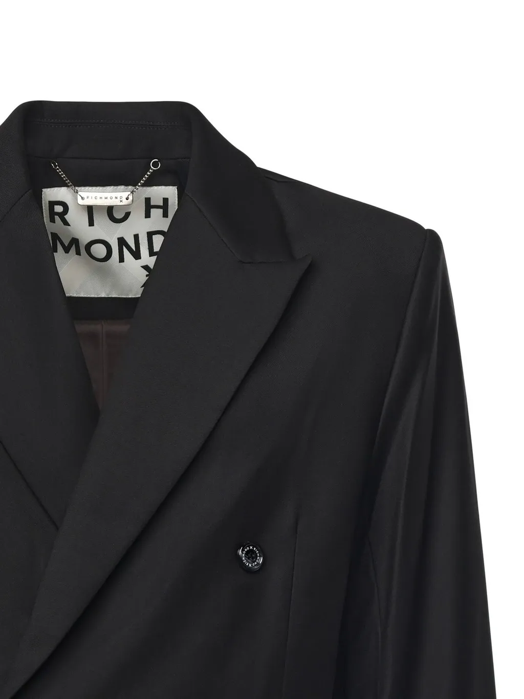 John Richmond Double-Breasted Jacket