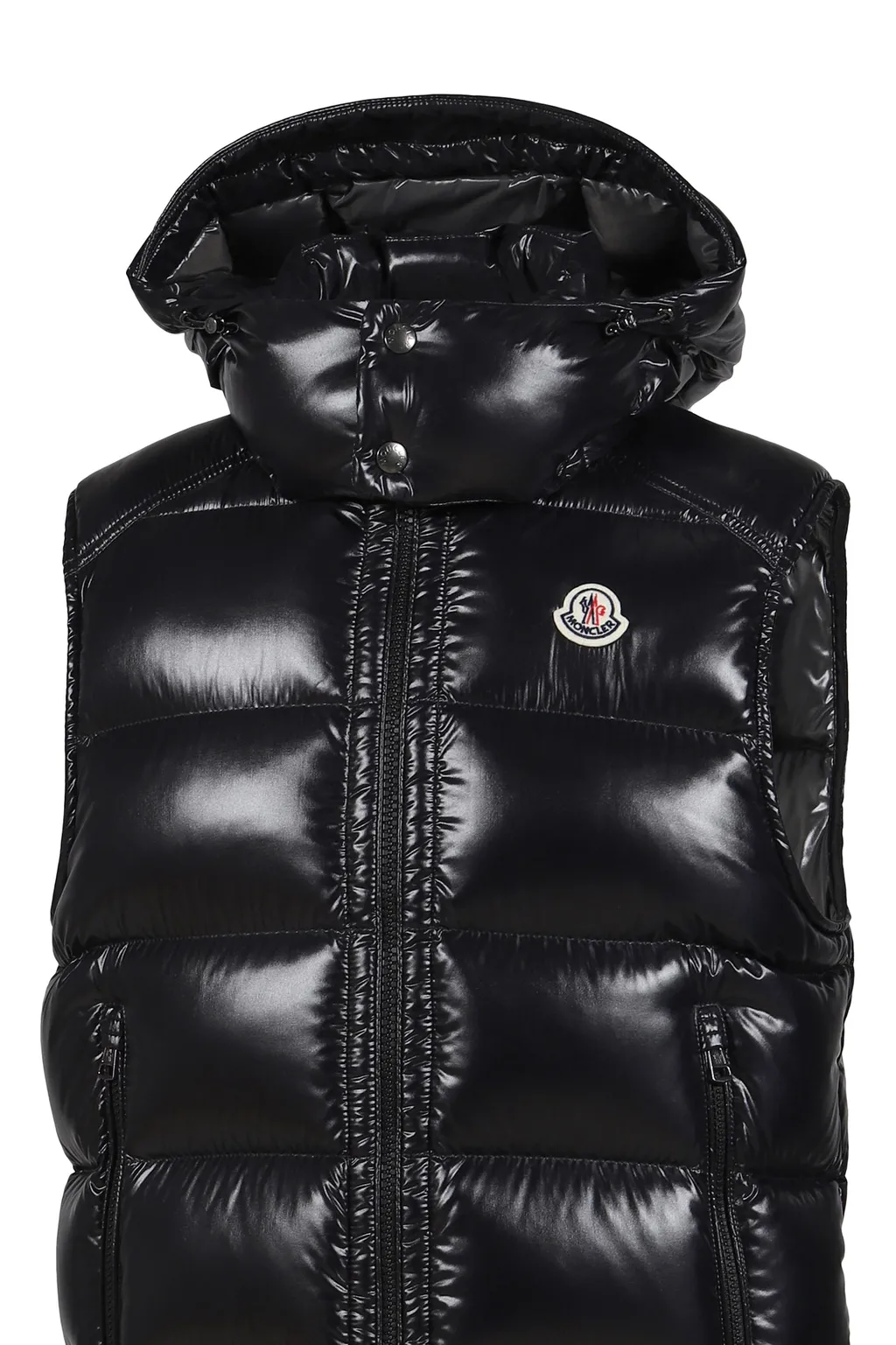 Bormes Vest / Black