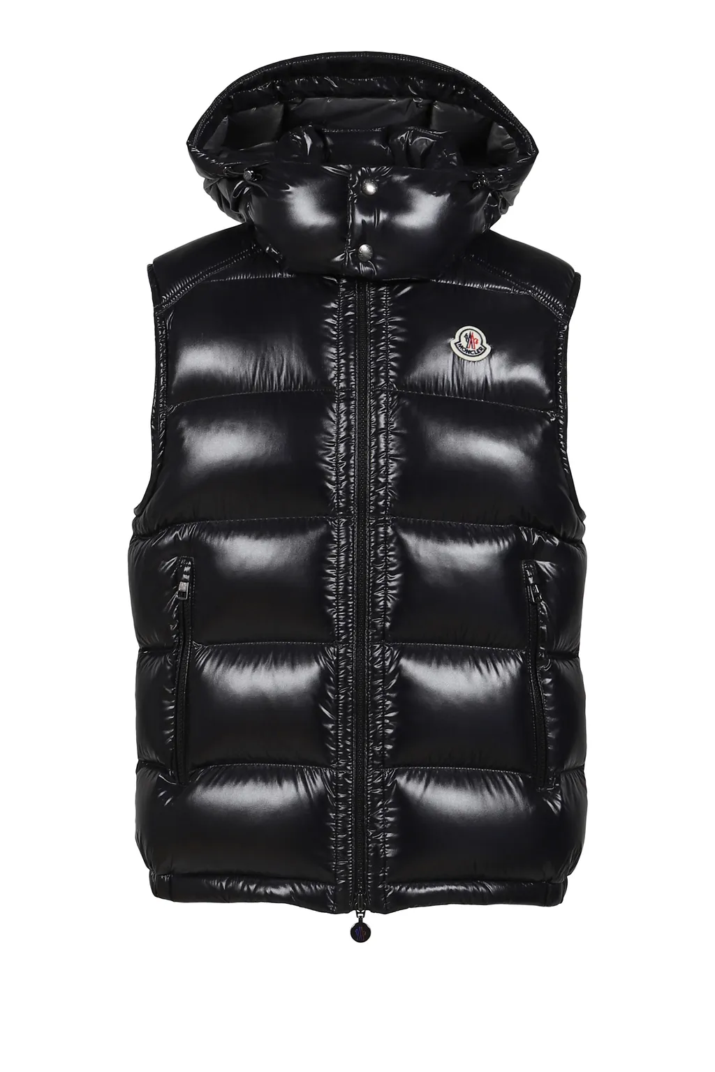 Bormes Vest / Black