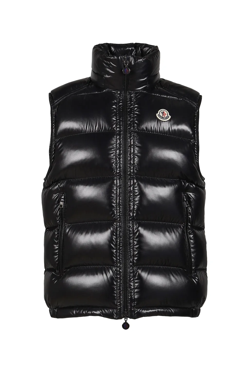 Bormes Vest / Black