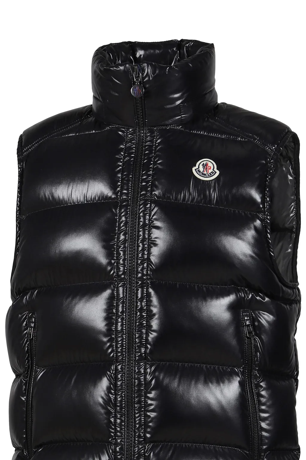 Bormes Vest / Black