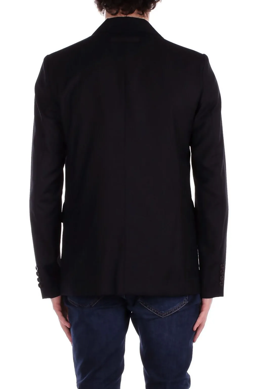 John Richmond Double Breasted Blazer