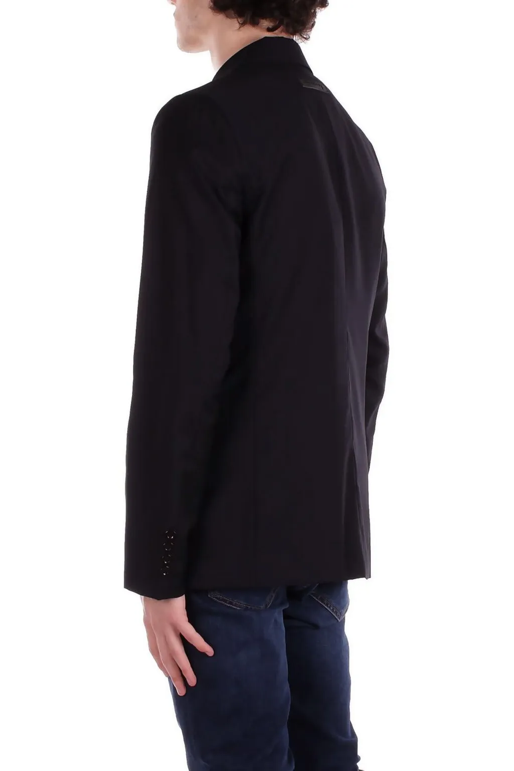 John Richmond Double Breasted Blazer