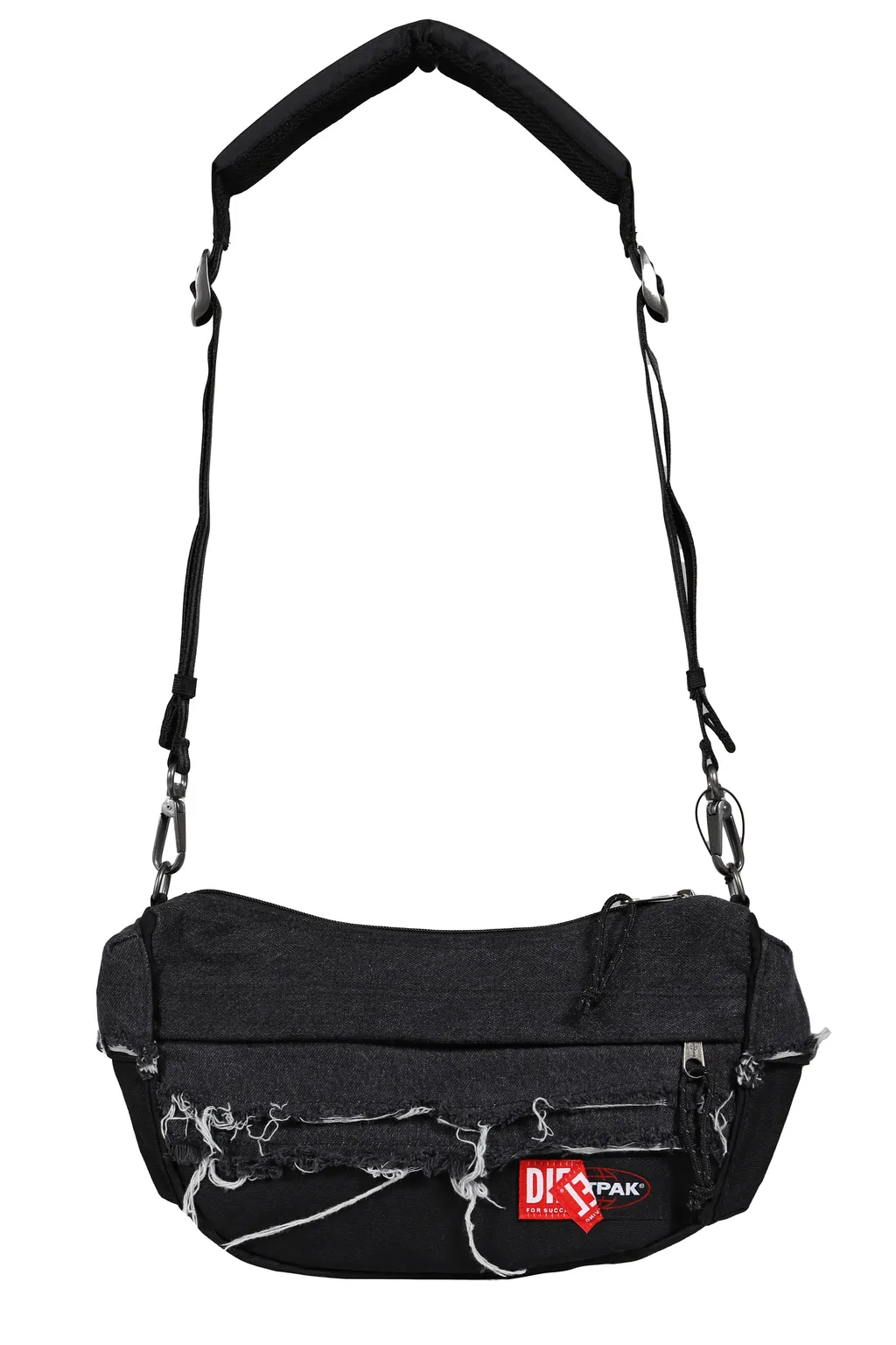 Diesel Shoulder Bag / Black