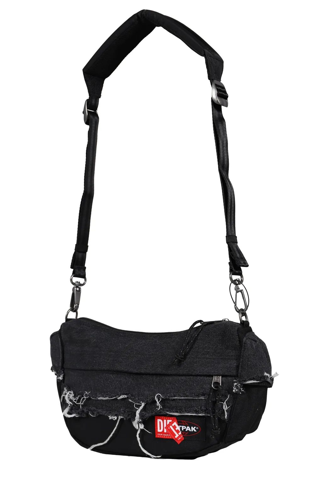 Diesel Shoulder Bag / Black