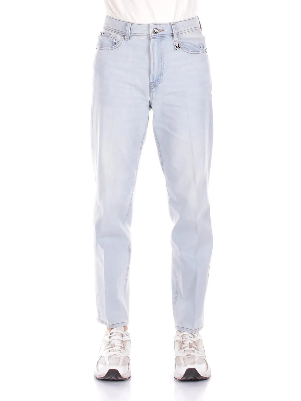 John Richmond Classic Regular Fit Jeans