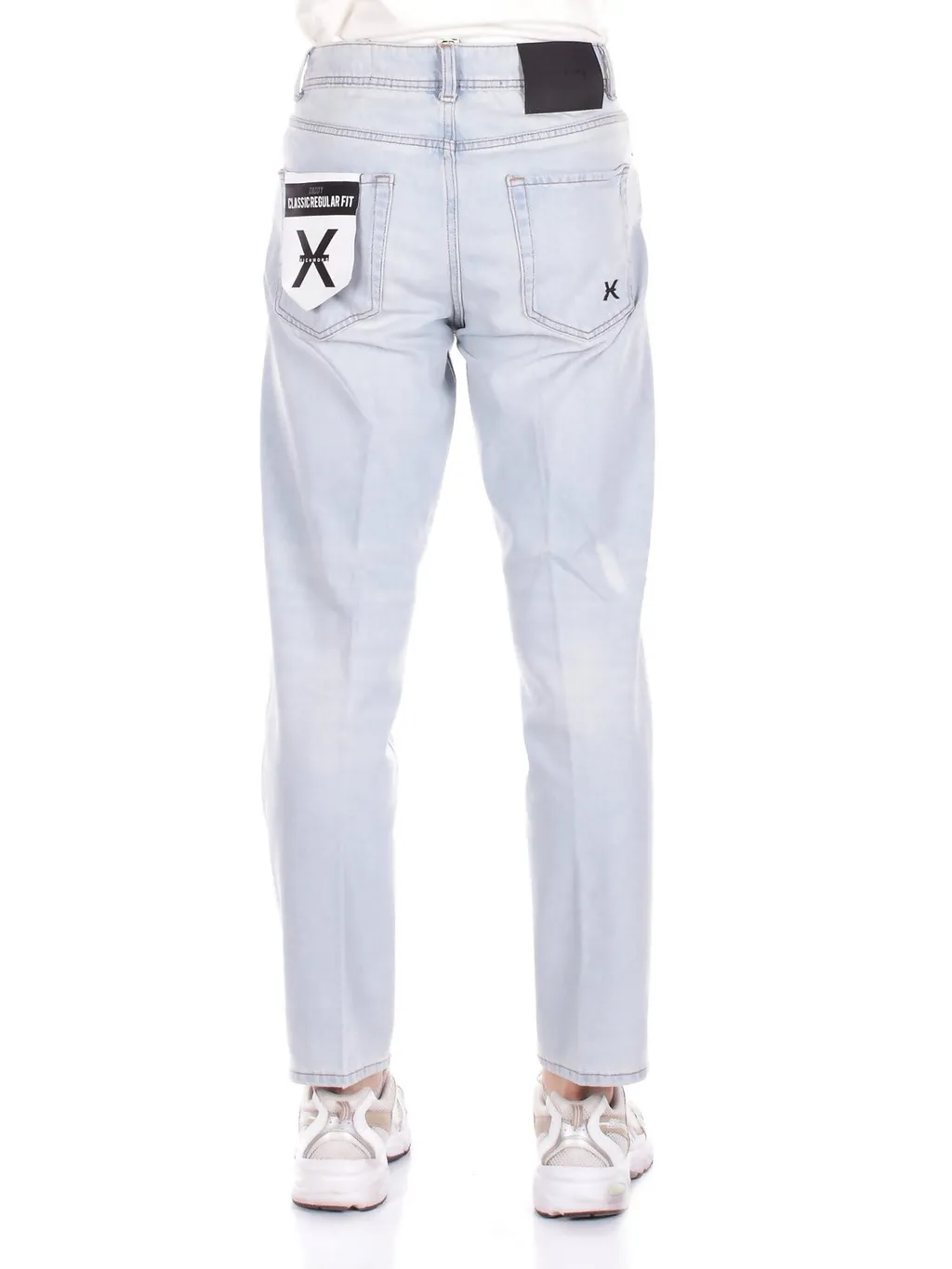 John Richmond Classic Regular Fit Jeans