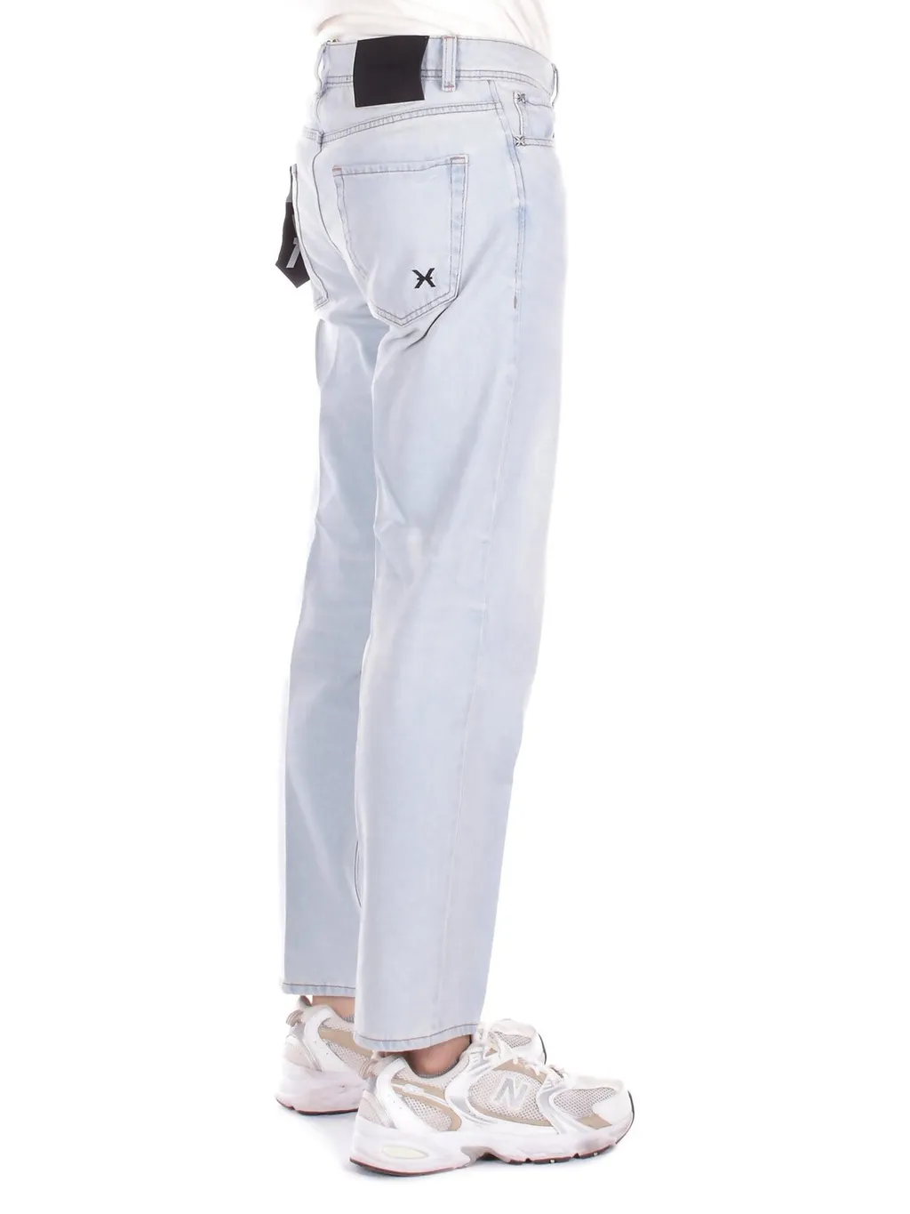 John Richmond Classic Regular Fit Jeans