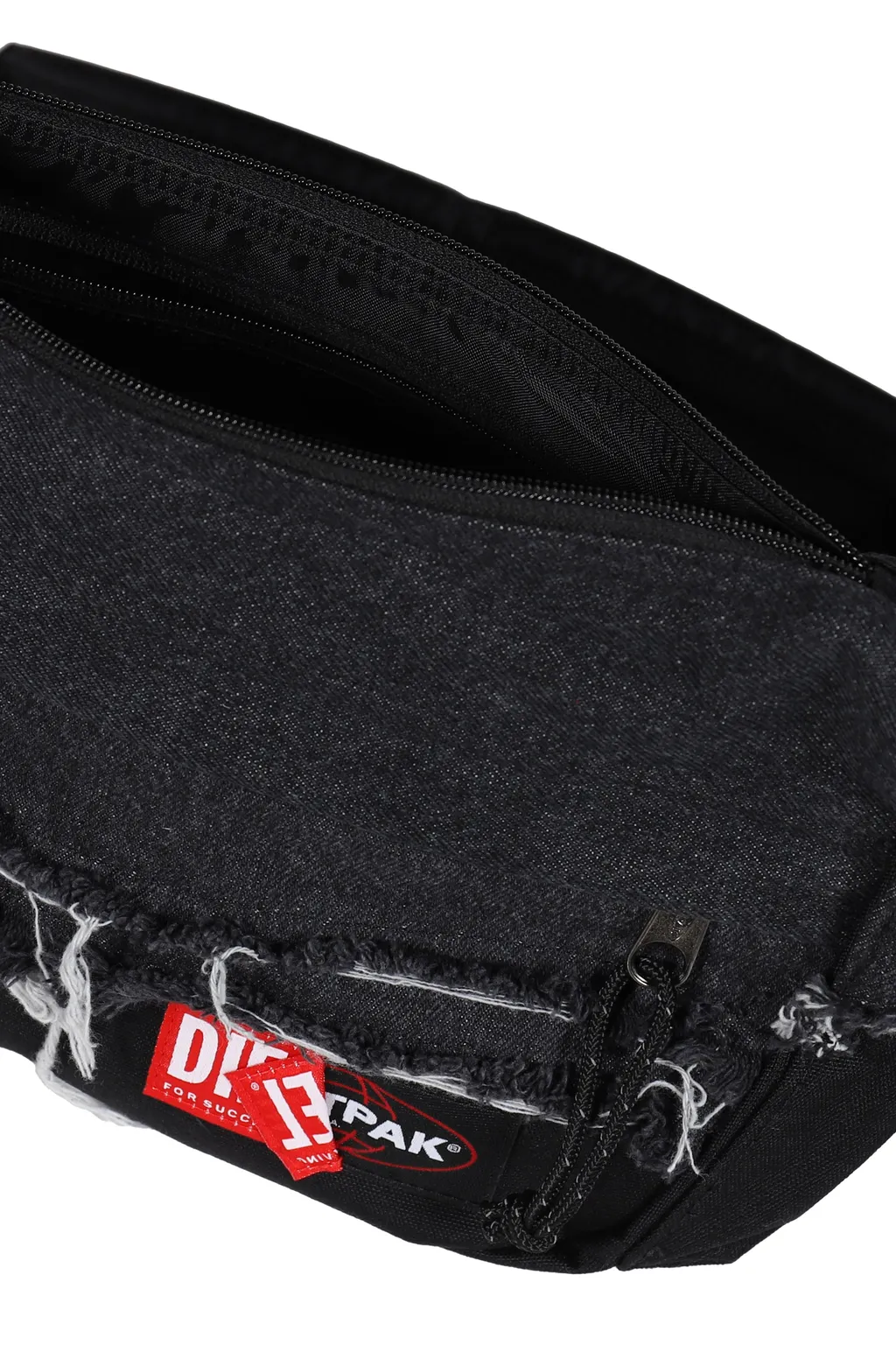 Diesel Shoulder Bag / Black