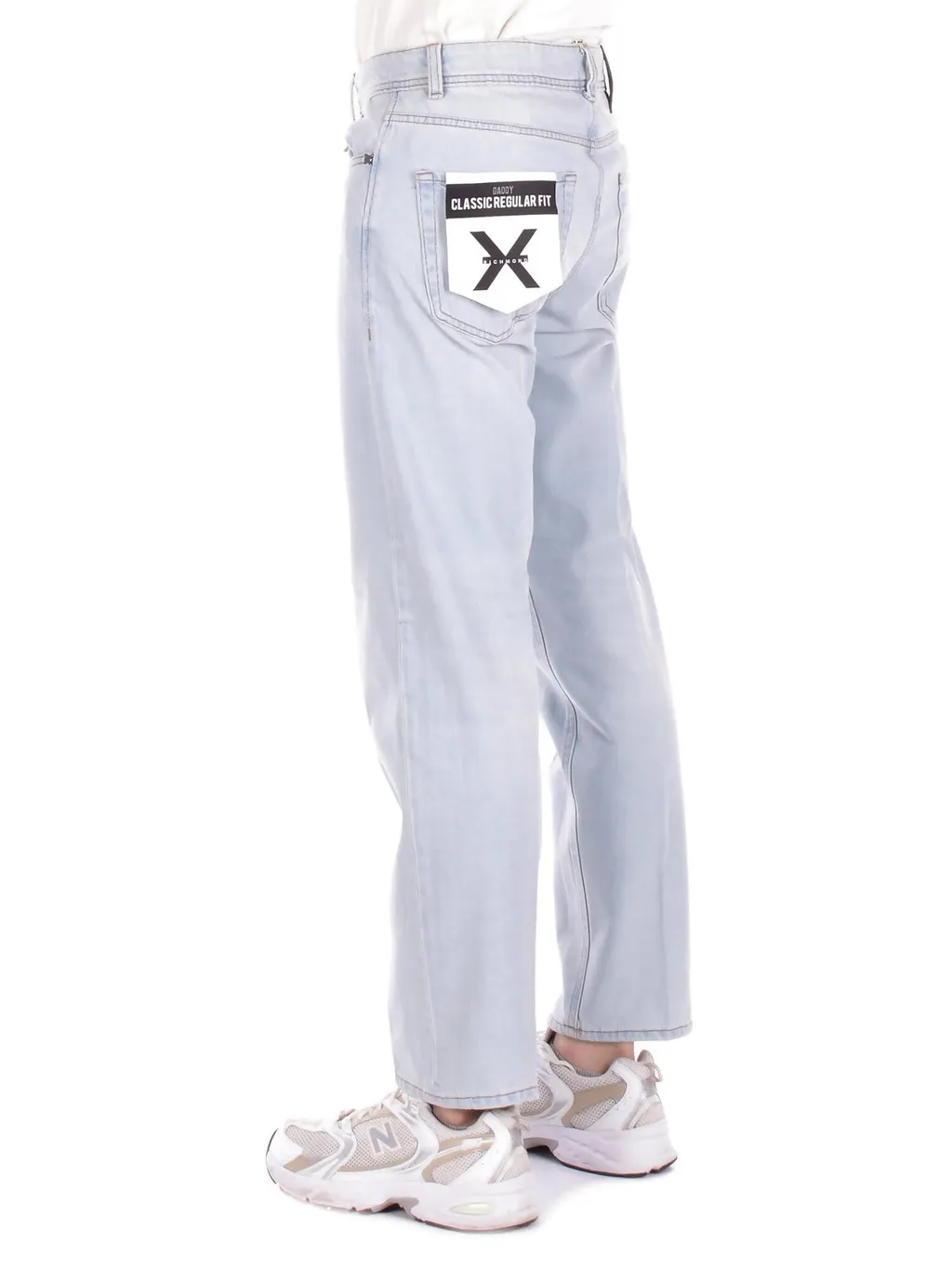John Richmond Classic Regular Fit Jeans