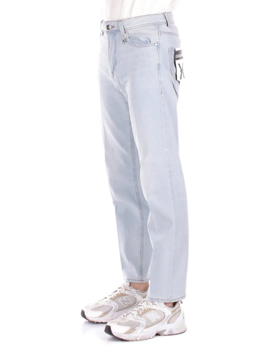 John Richmond Classic Regular Fit Jeans