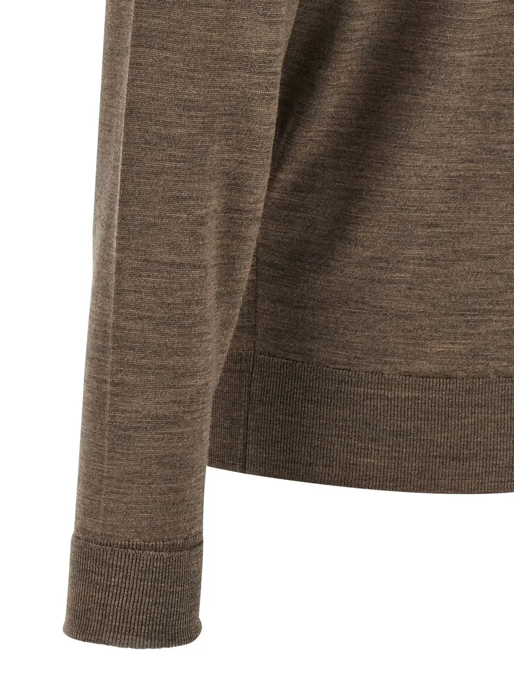 John Smedley Richards Turtleneck Knitwear
