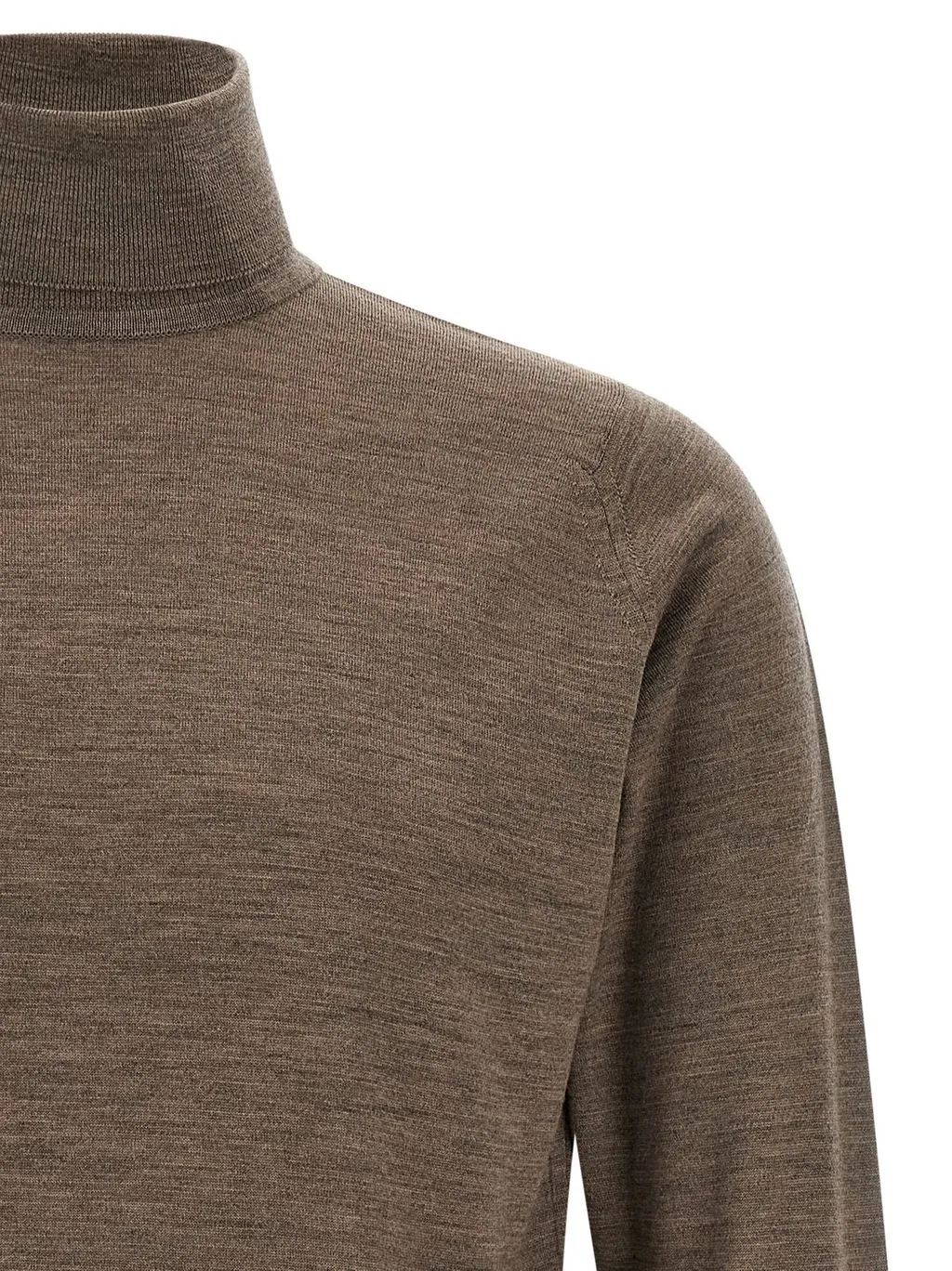 John Smedley Richards Turtleneck Knitwear