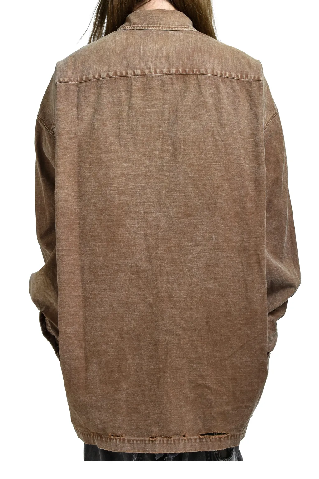 Embellished Military Shirts / Brw