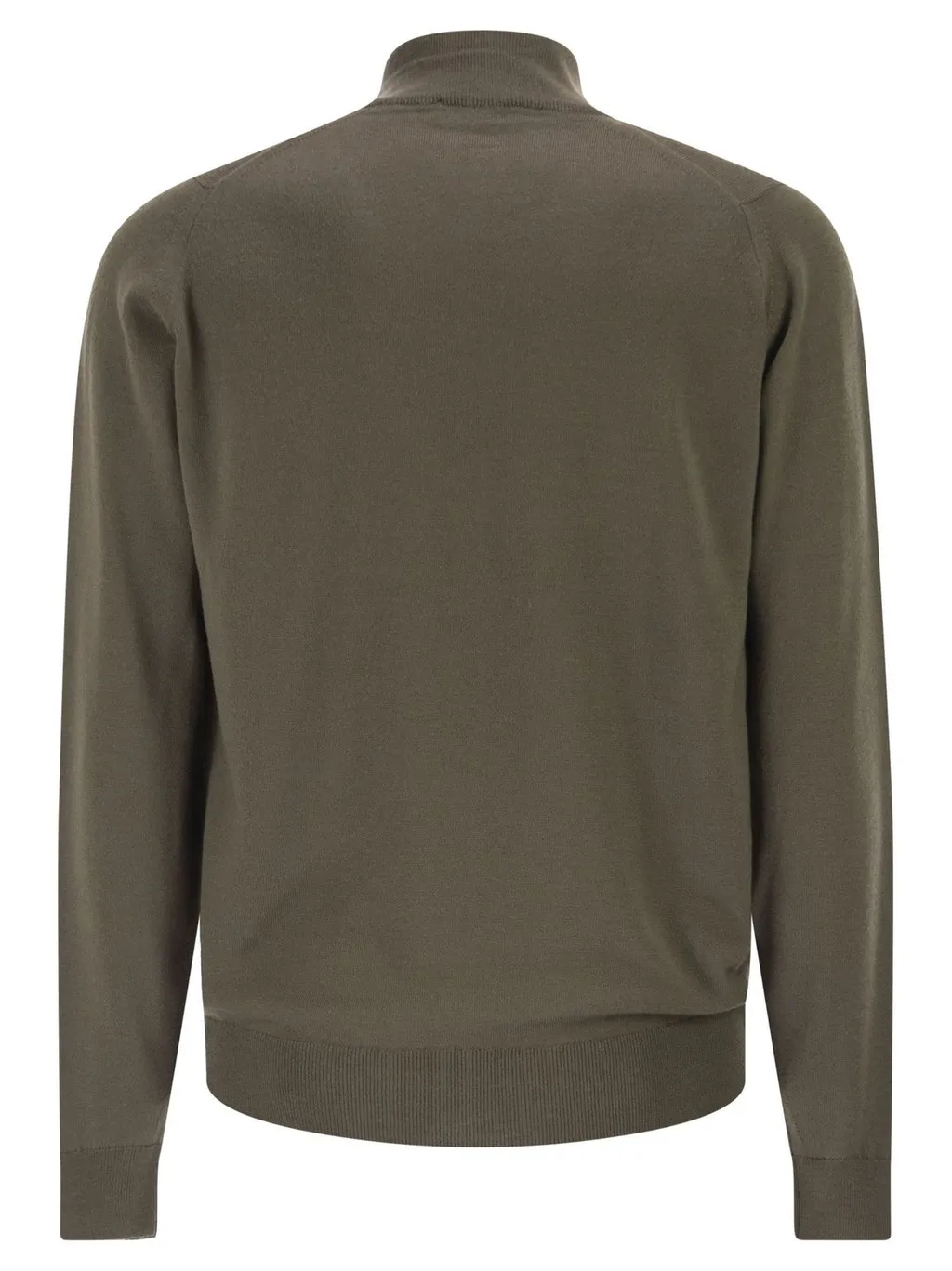 John Smedley Claygate Zip Cardigan