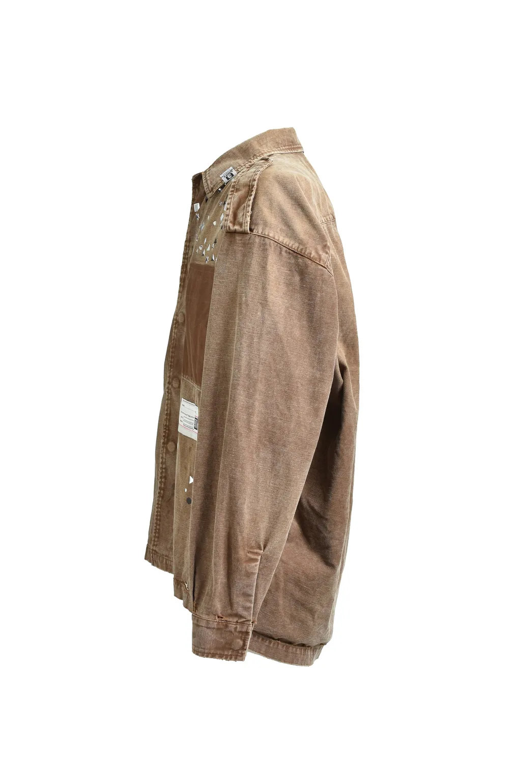 Embellished Military Shirts / Brw