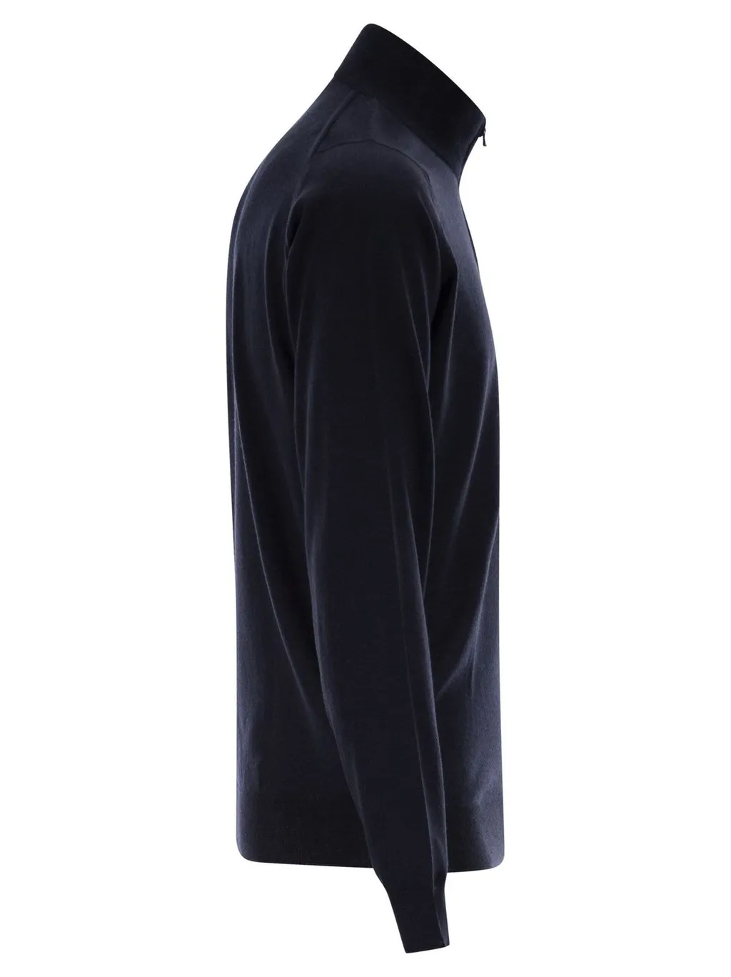 John Smedley Barrow High Neck Knitwear