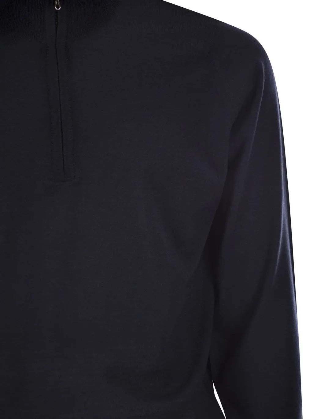 John Smedley Barrow High Neck Knitwear