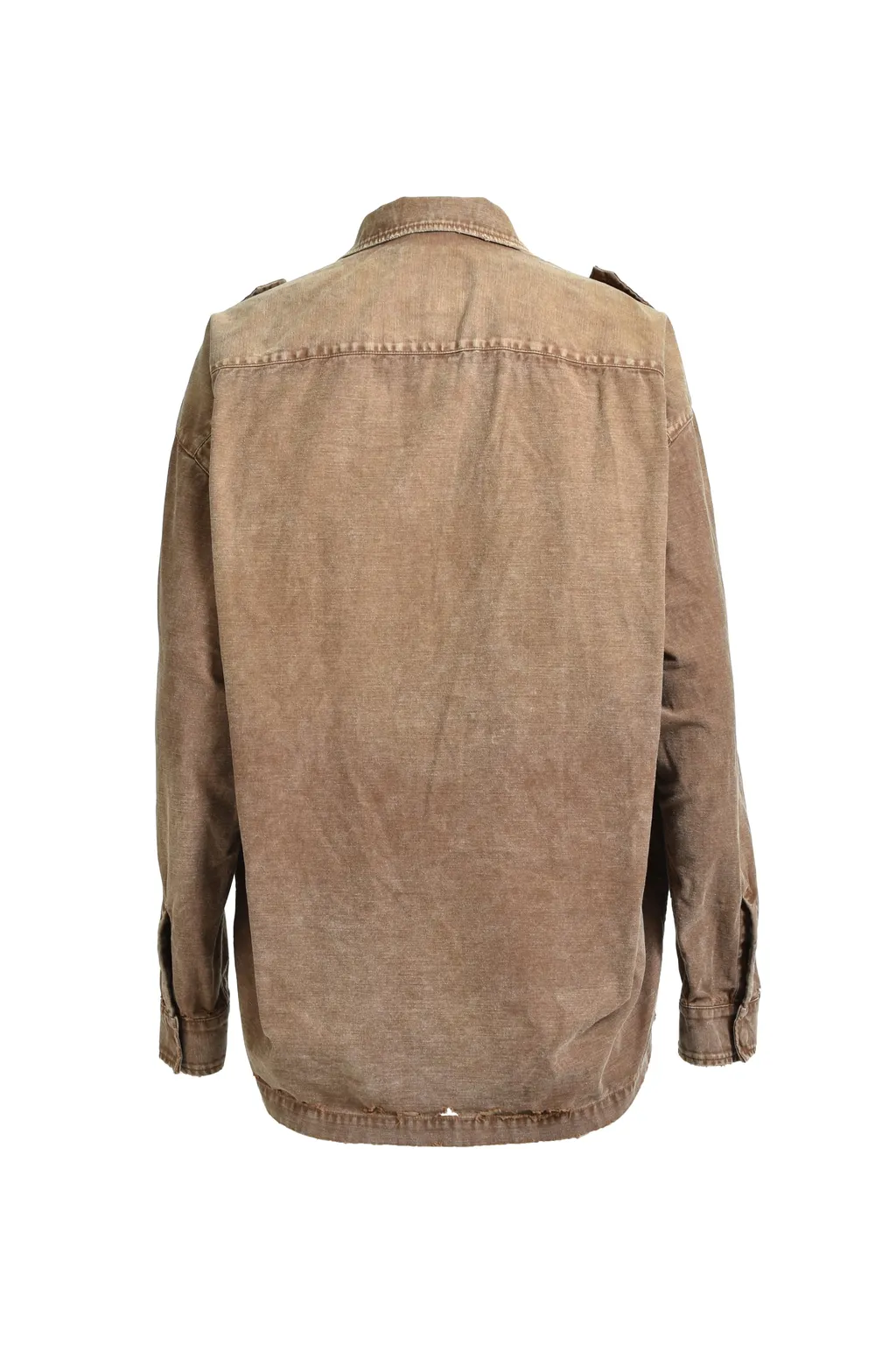 Embellished Military Shirts / Brw