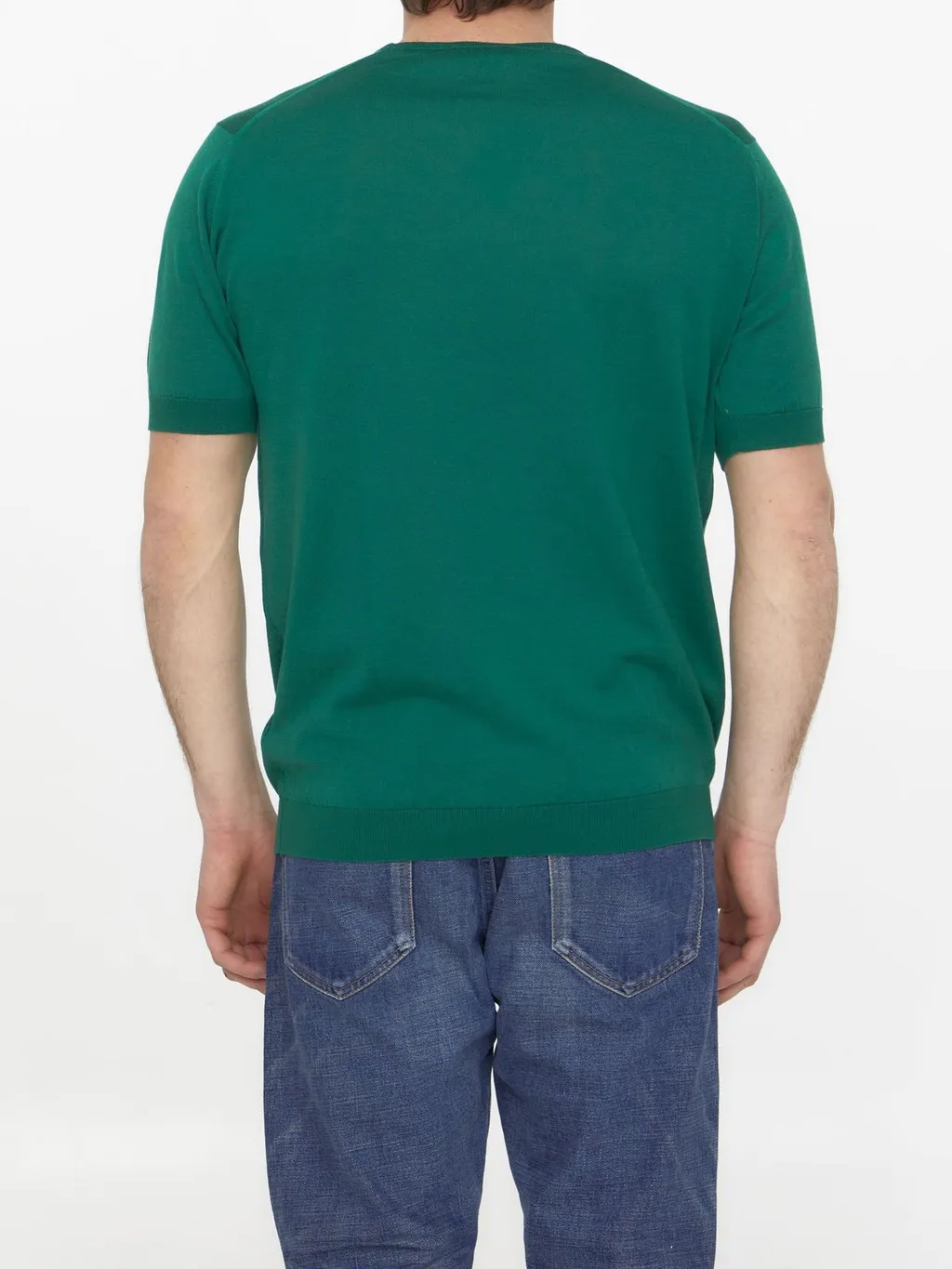 John Smedley Belden Crewneck Knitwear