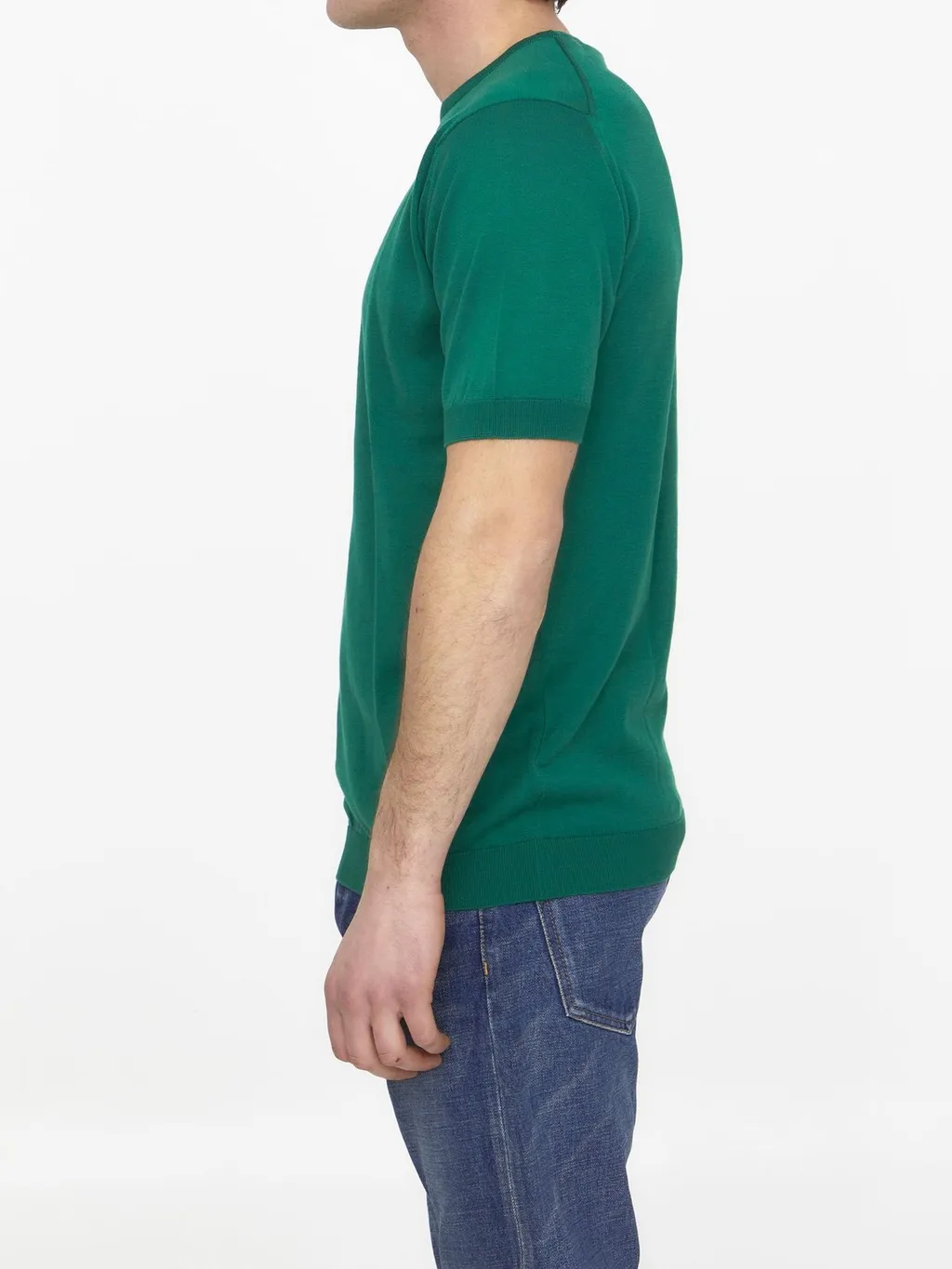 John Smedley Belden Crewneck Knitwear
