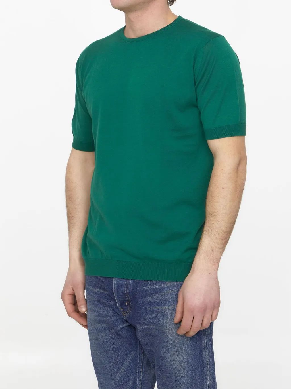 John Smedley Belden Crewneck Knitwear