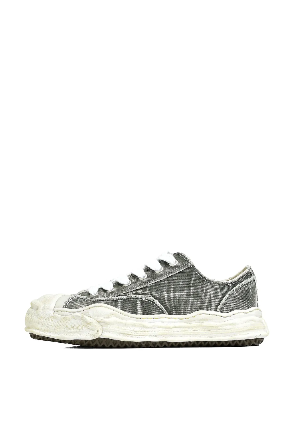 Hank. Bleach &Amp; Washing Textile Low / Gry