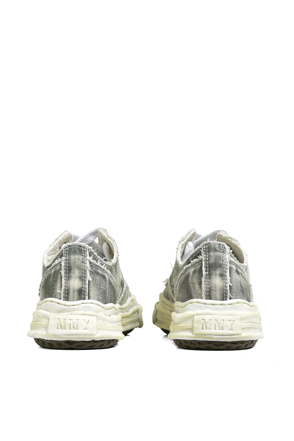 Hank. Bleach &Amp; Washing Textile Low / Gry