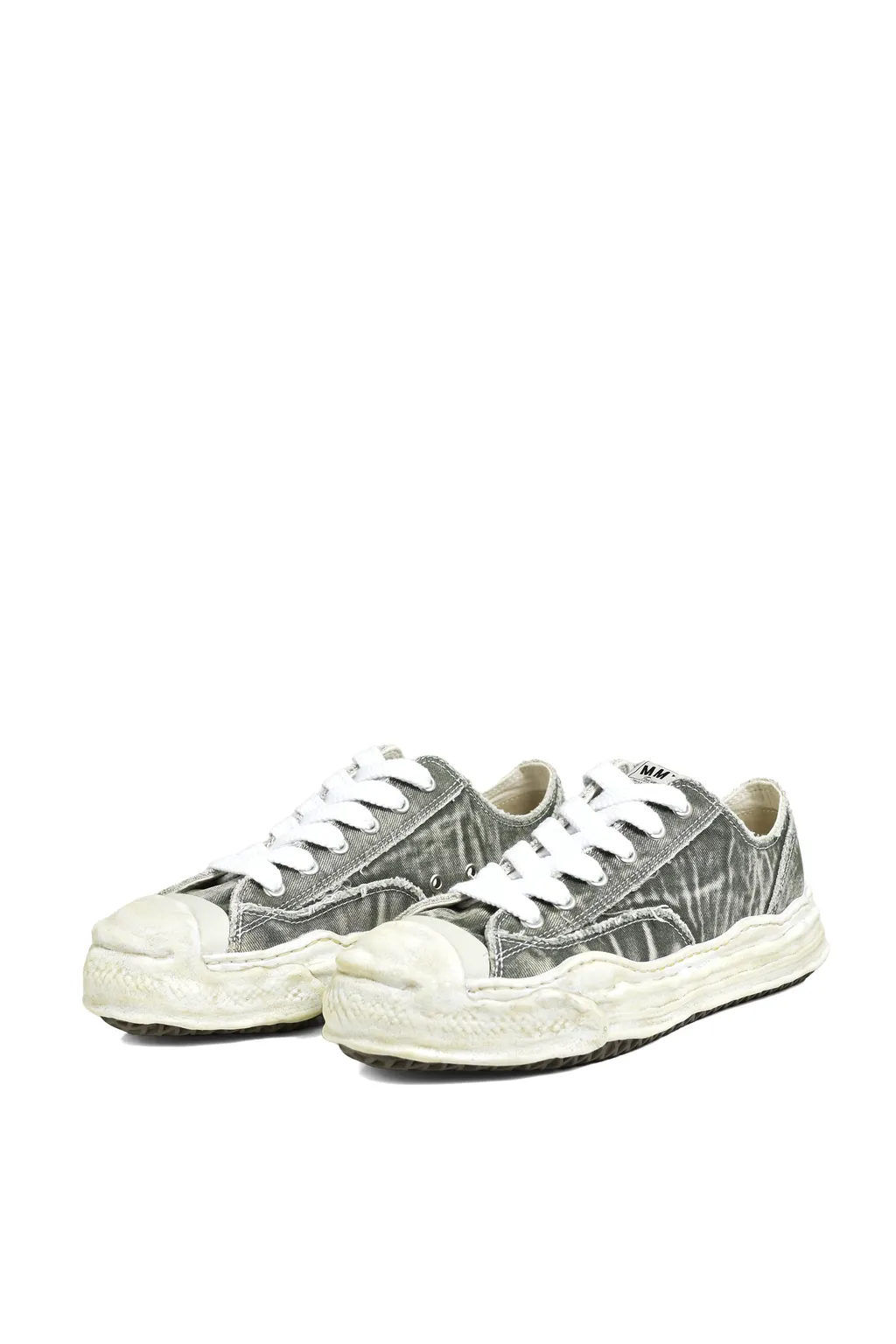 Hank. Bleach &Amp; Washing Textile Low / Gry