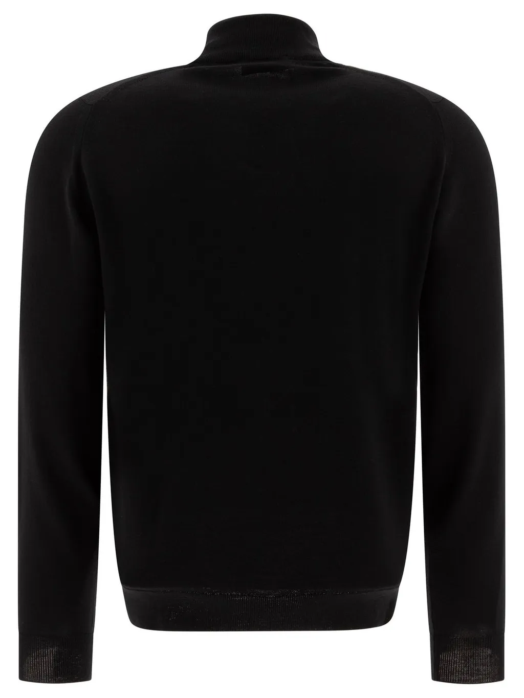 John Smedley Tapton Half-Zip Knitwear