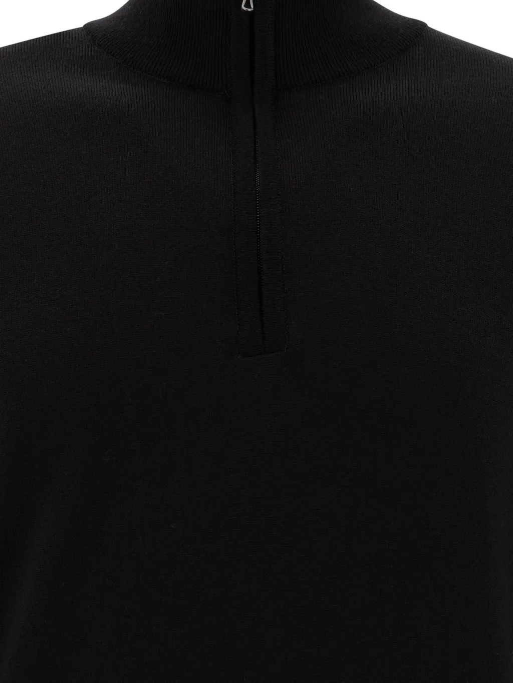 John Smedley Tapton Half-Zip Knitwear