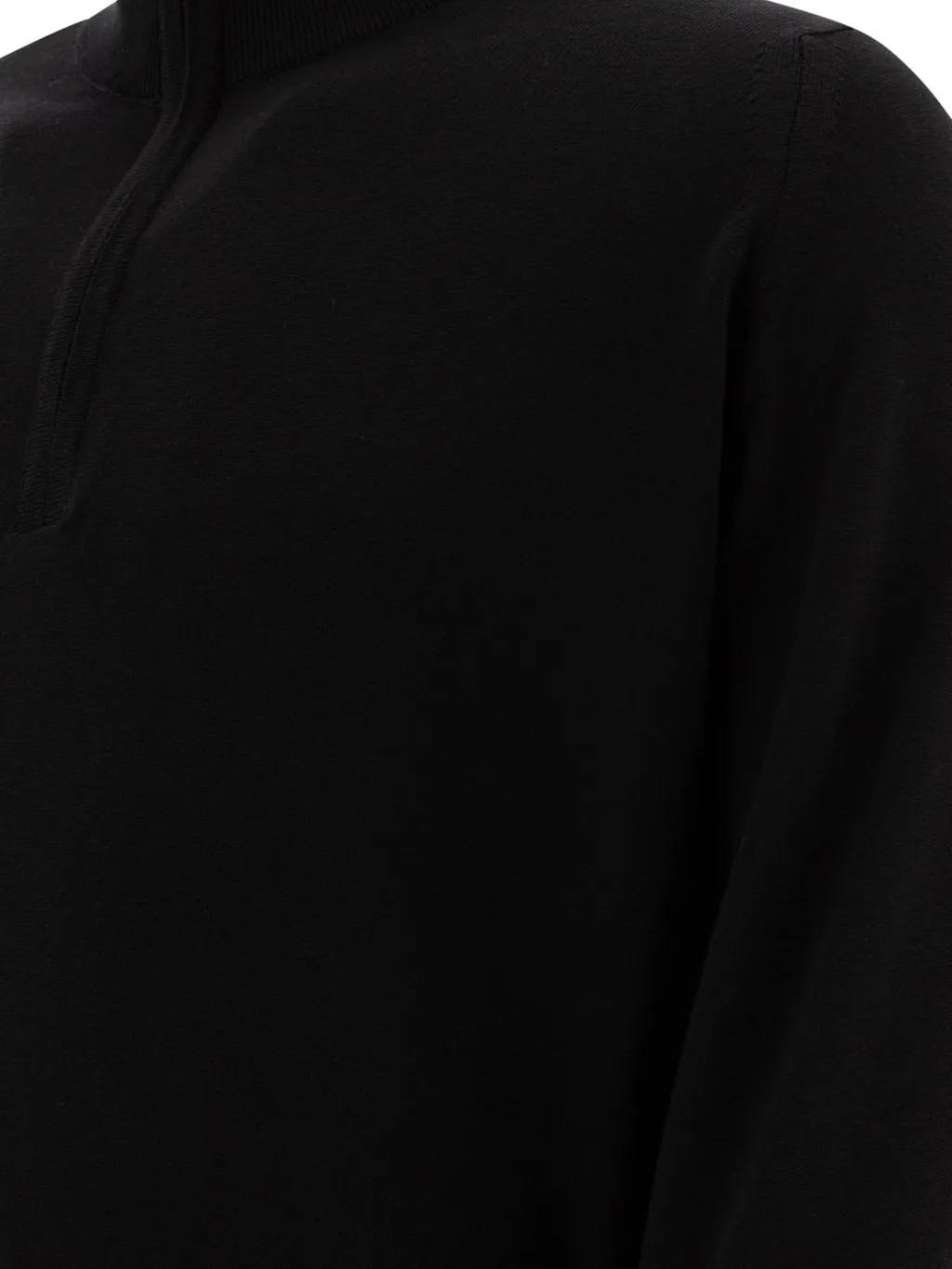 John Smedley Tapton Half-Zip Knitwear