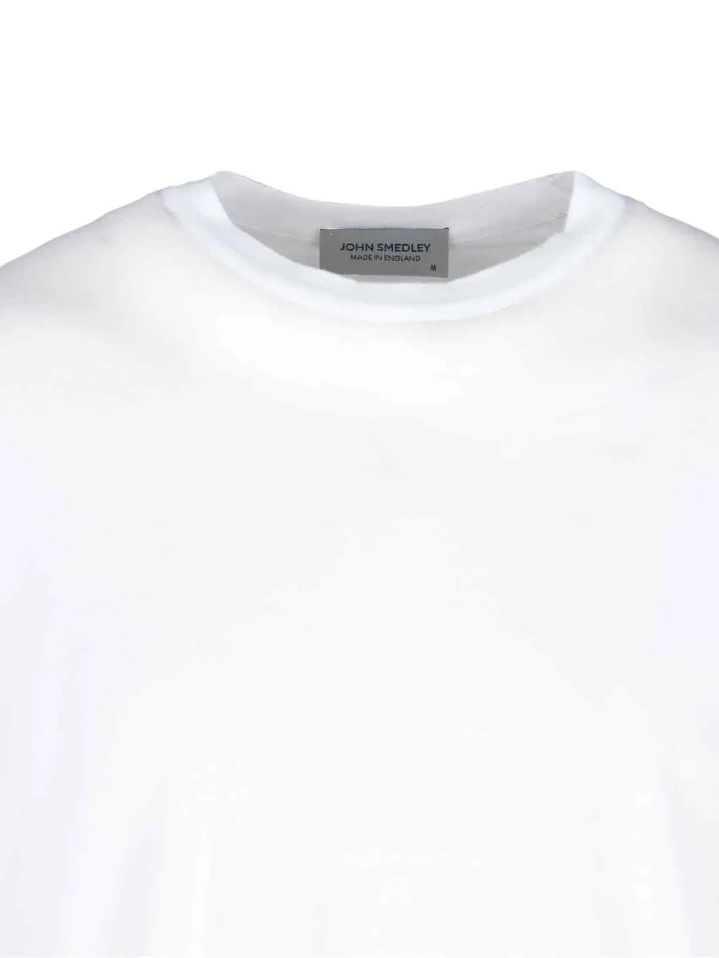 John Smedley Lorca Crew Neck T-Shirt
