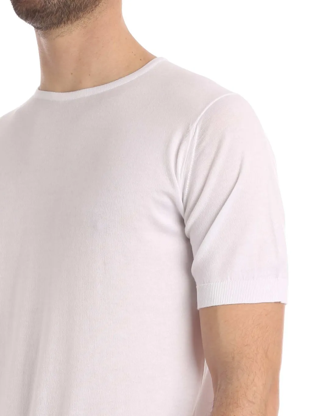 John Smedley Belden Classic T-Shirt