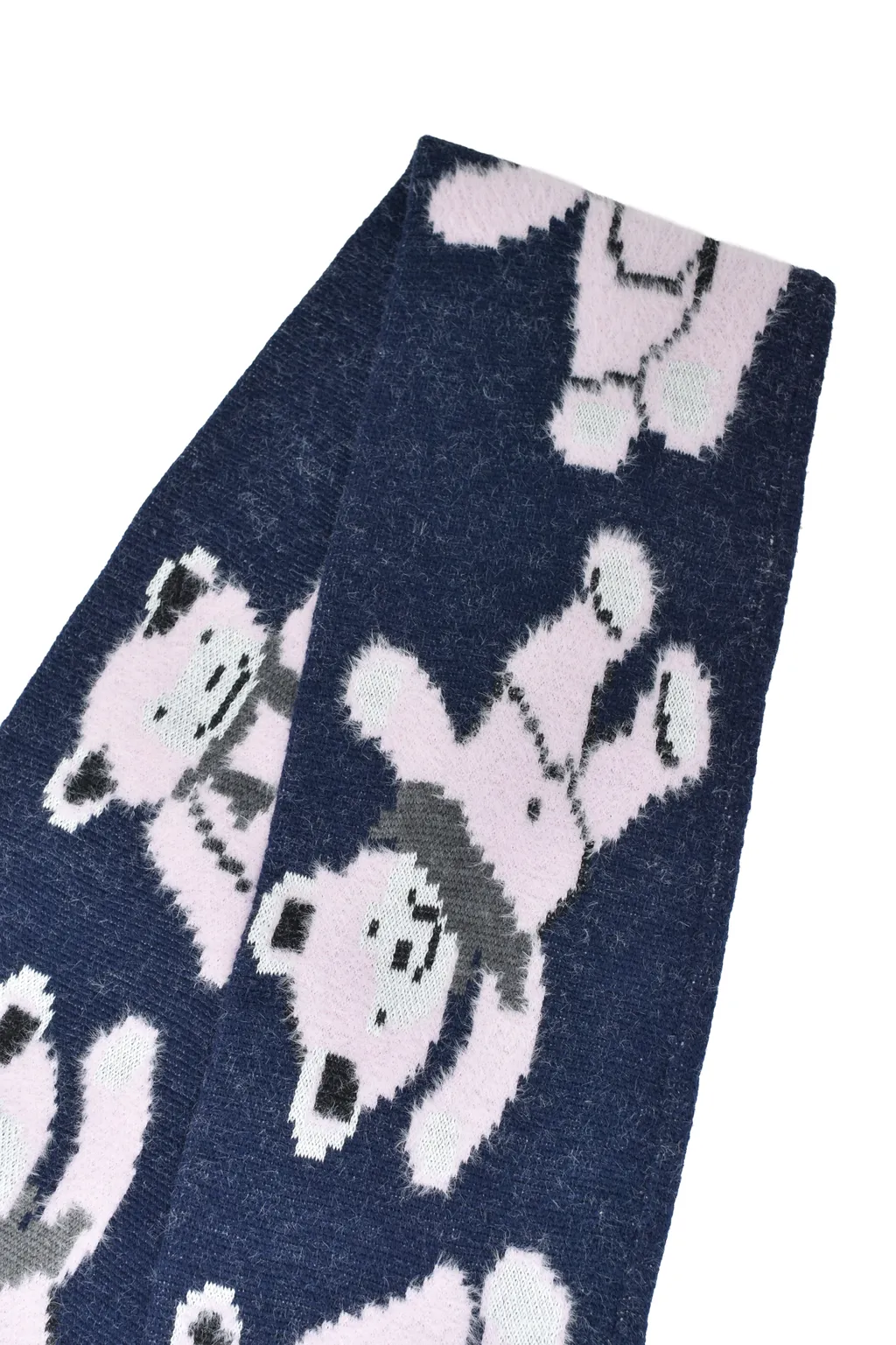 Orsetti Scarf / Md78_88 Blu
