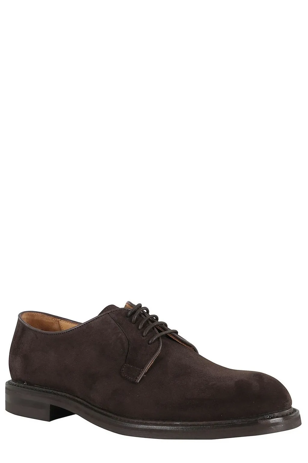 John Spencer Superbuck Derby Shoes