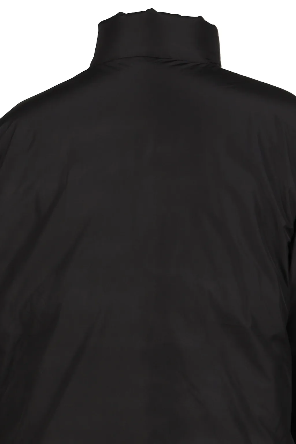 Seam-Sealed Puffer Jacket / Blk