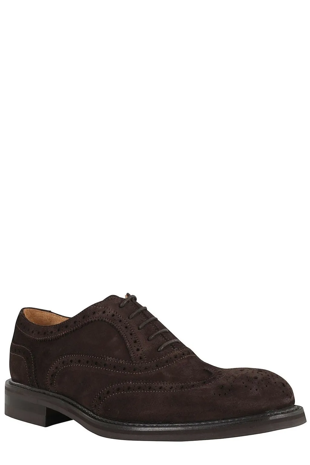 John Spencer Superbuck Derby Shoes