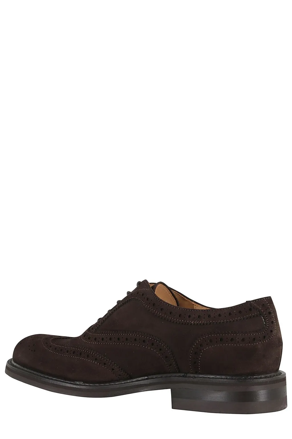 John Spencer Superbuck Derby Shoes