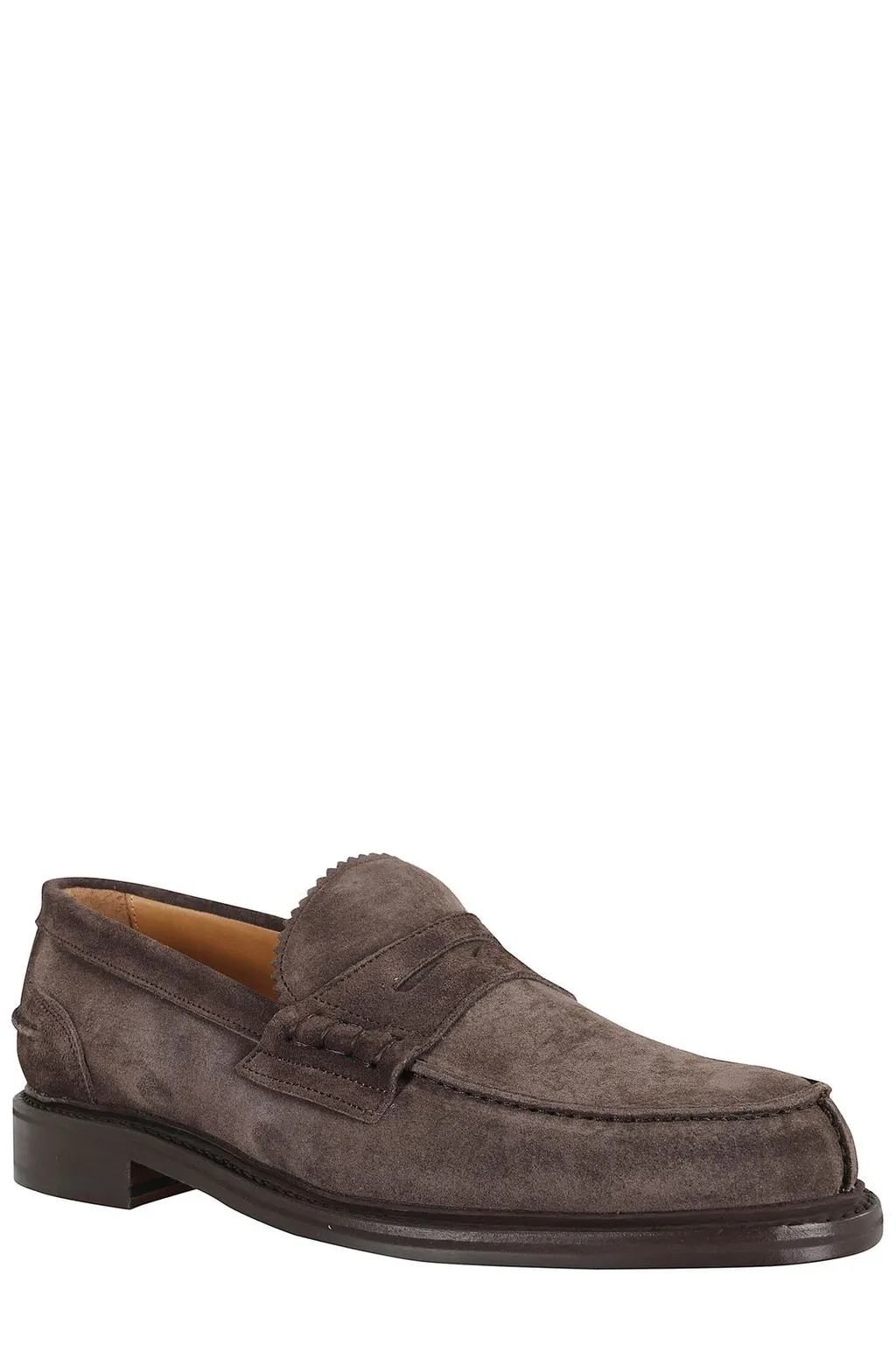 John Spencer Moccasin Loafers