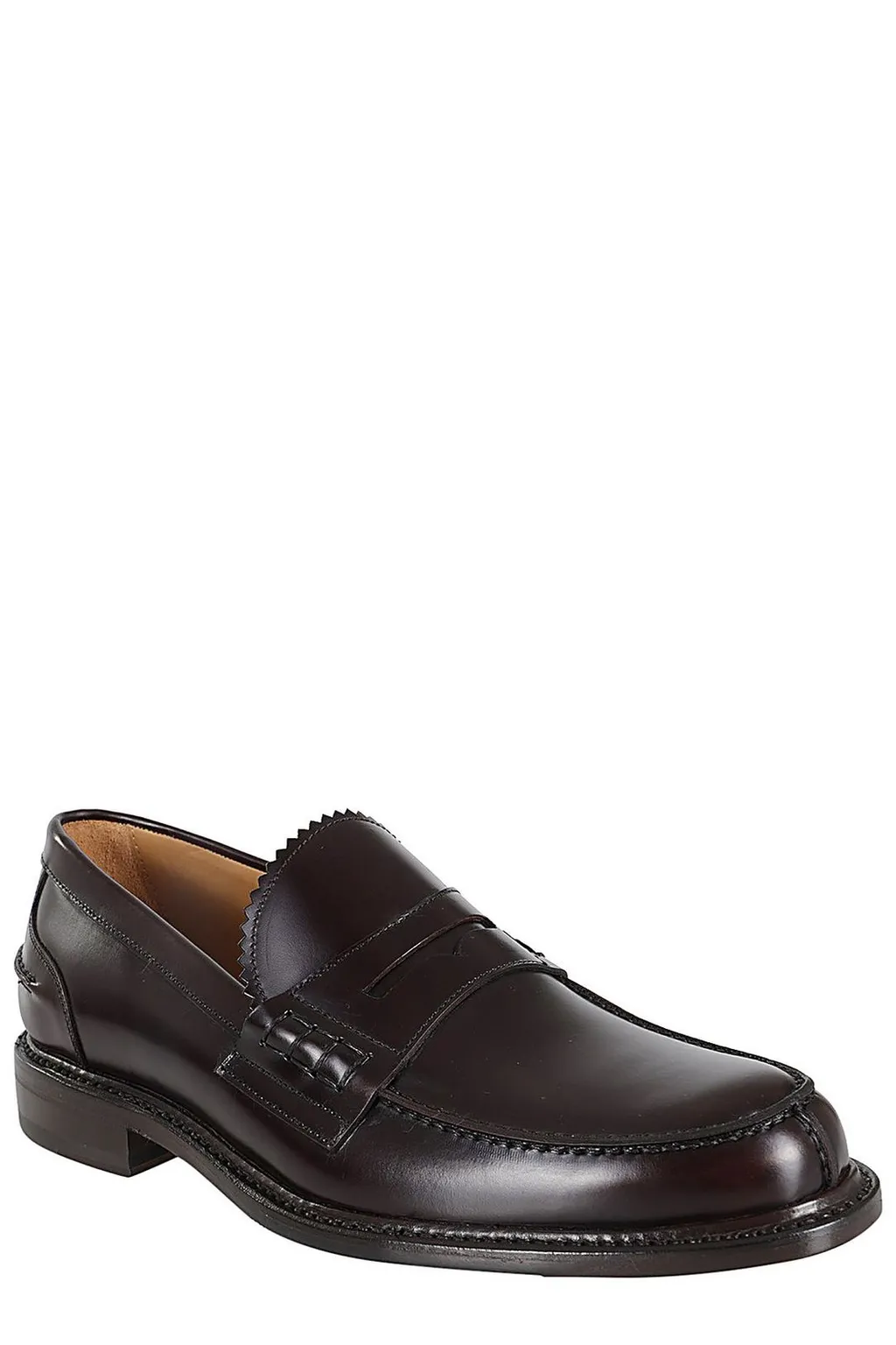 John Spencer Penny Loafers