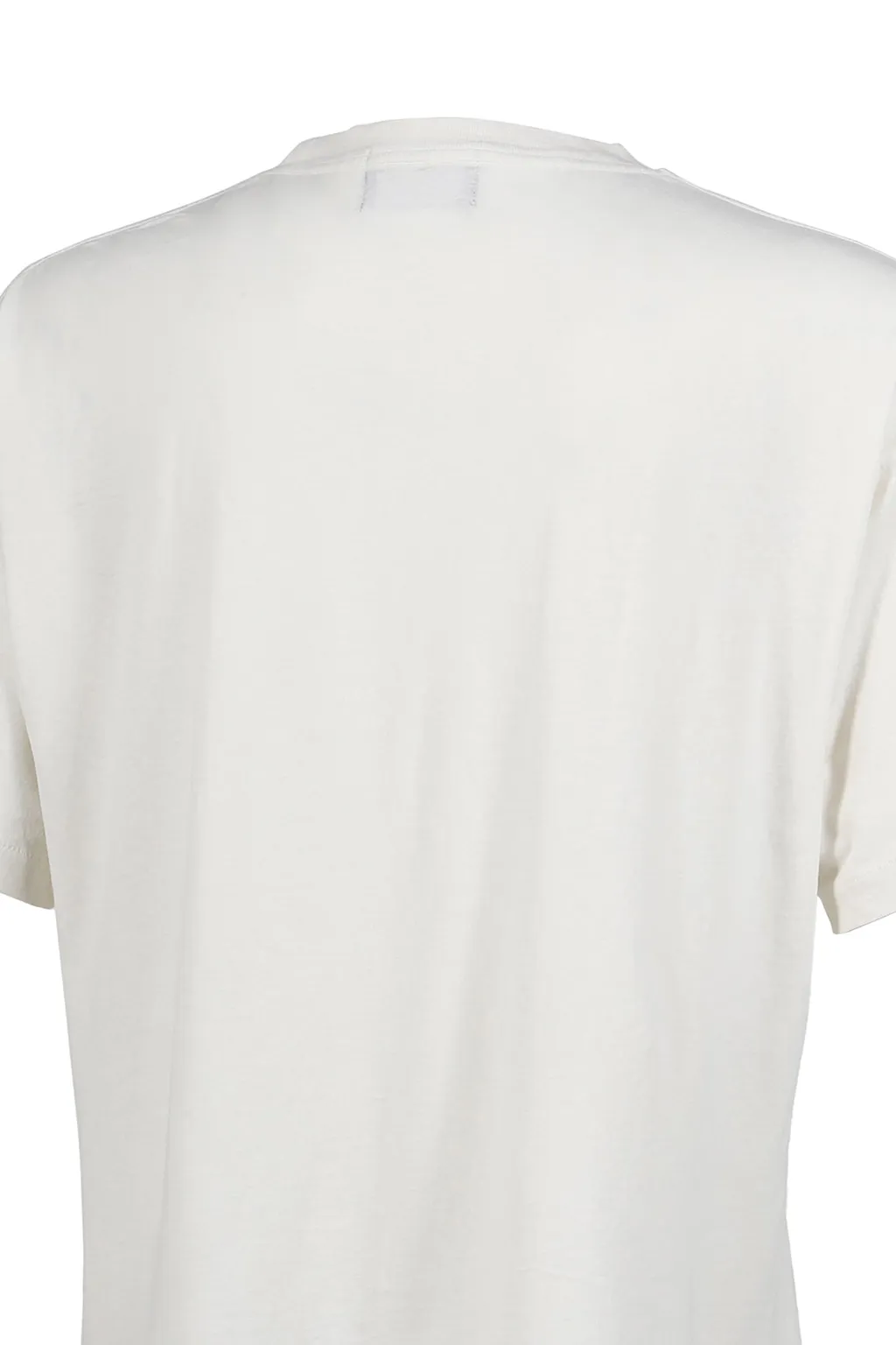 Sculptures Ivoiriennes T-Shirt / Faded Wht