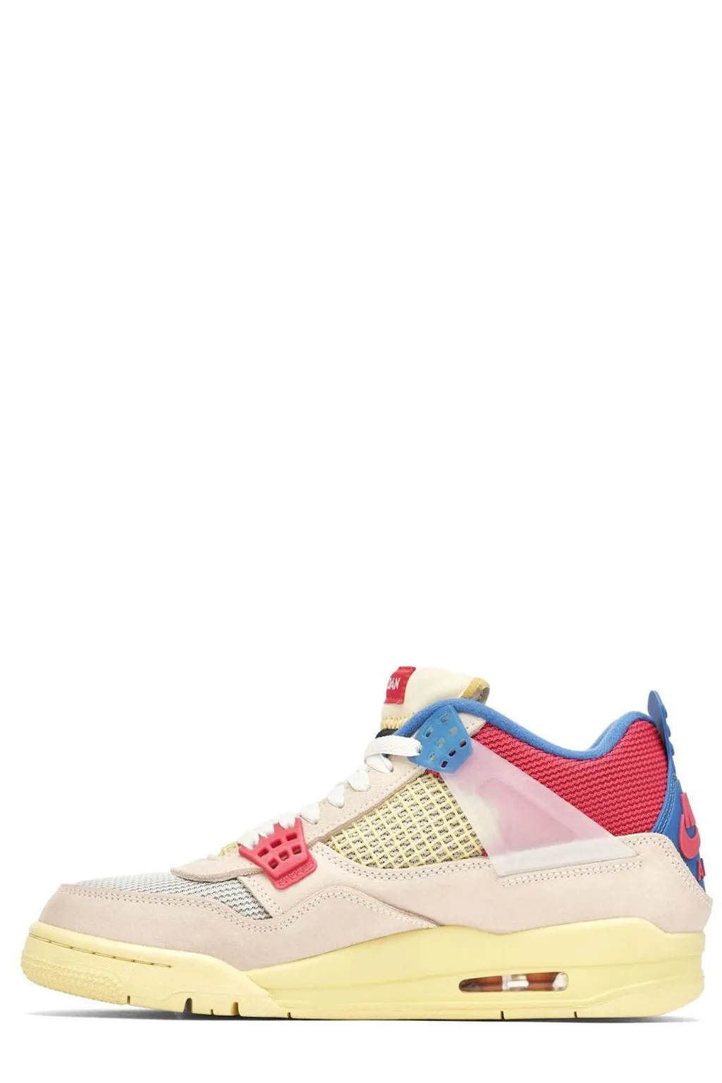 Jordan Air Jordan 4 Retro Sp Panelled Sneakers