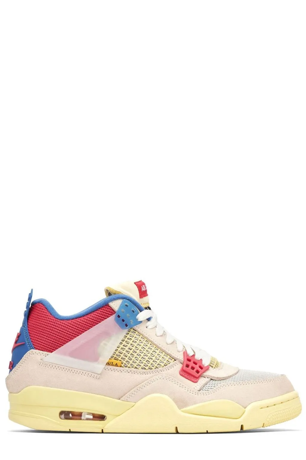 Jordan Air Jordan 4 Retro Sp Panelled Sneakers