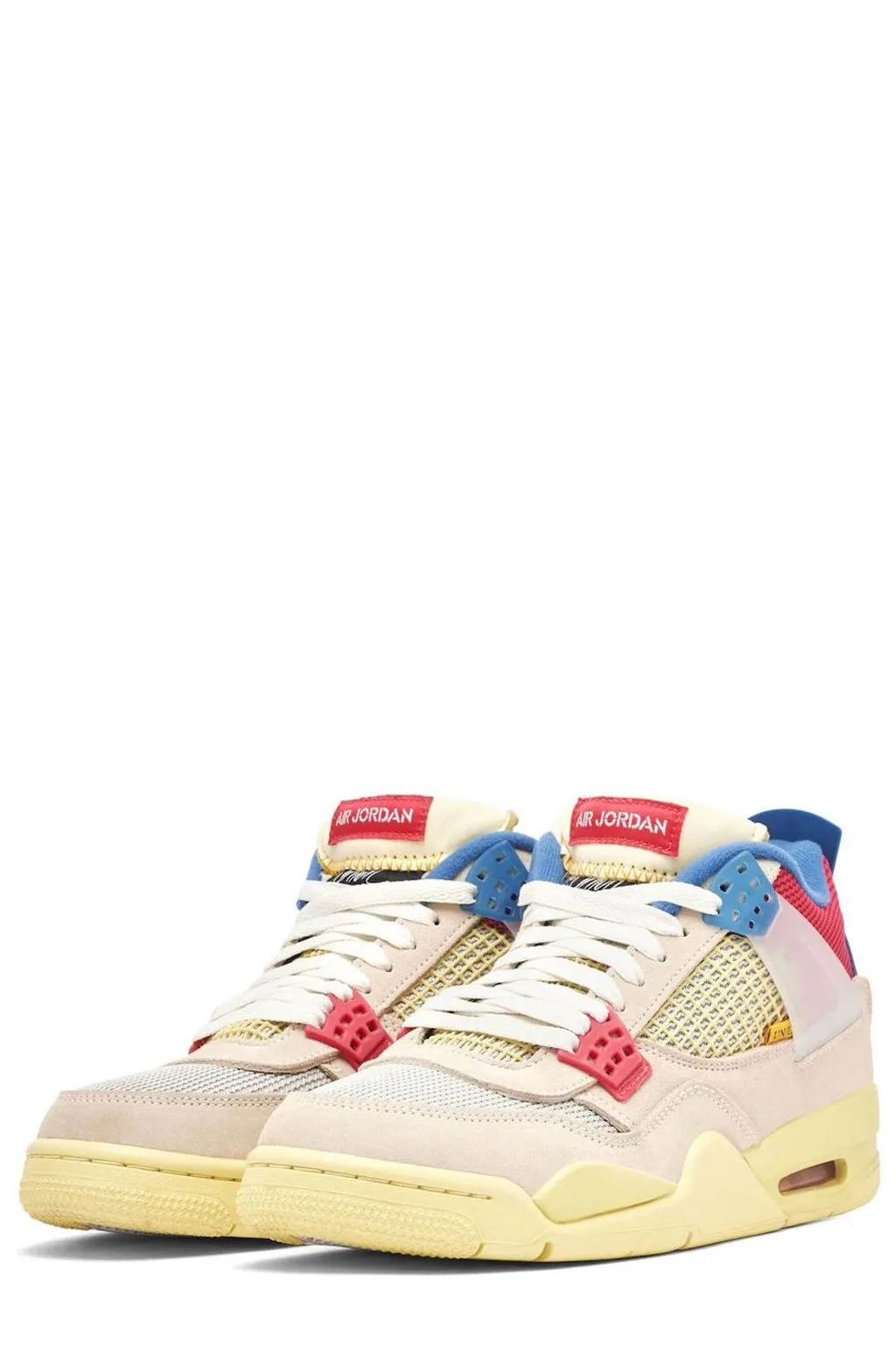 Jordan Air Jordan 4 Retro Sp Panelled Sneakers